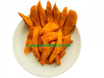 Xoài muối và ớt