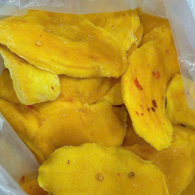 Xoài sấy dẻo