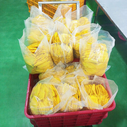 Xoài sấy dẻo