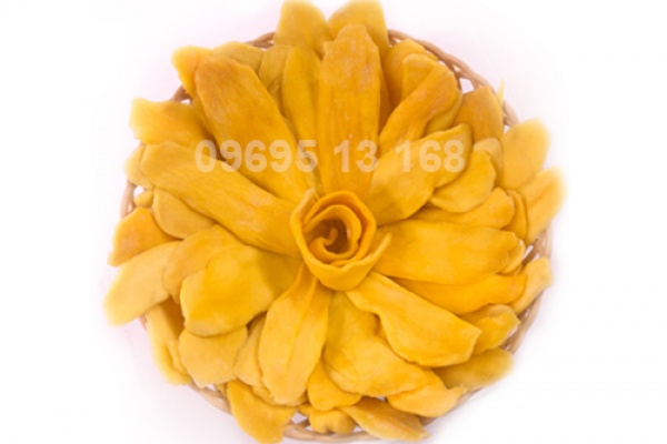 Thơm sấy dẻo nguyên vị