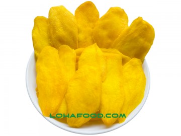 Xoài sấy mềm