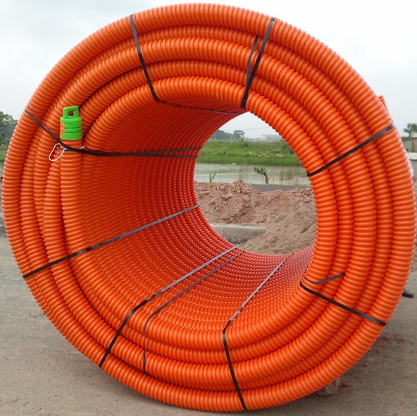 ống Gân xoắn HDPE-OSPEN