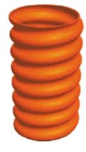 Măng sông ống Gân HDPE
