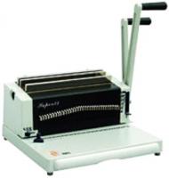 Máy đóng gáy xoắn SUPER 34