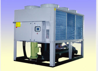 Máy làm lạnh kiểu xoắn ốc