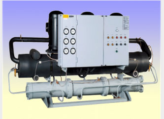 Máy làm lạnh kiểu xoắn ốc