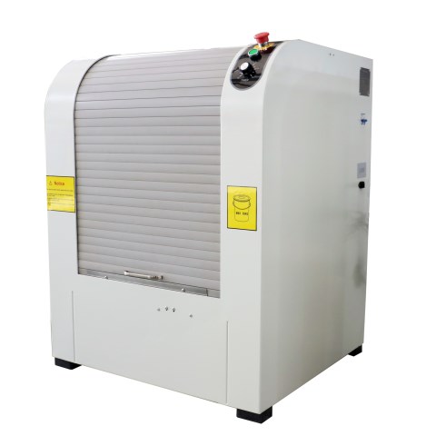 Máy trộn xoay bán tự động SO - H83