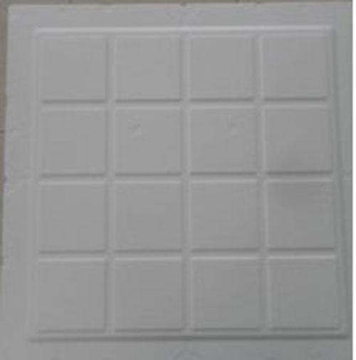 Xốp cách nhiệt tấm đóng trần to