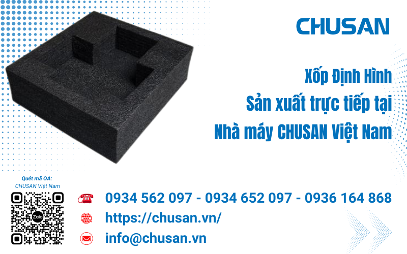 Xốp định hình