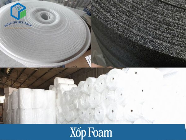 Xốp foam