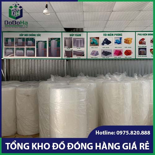 Xốp nổ - xốp foam