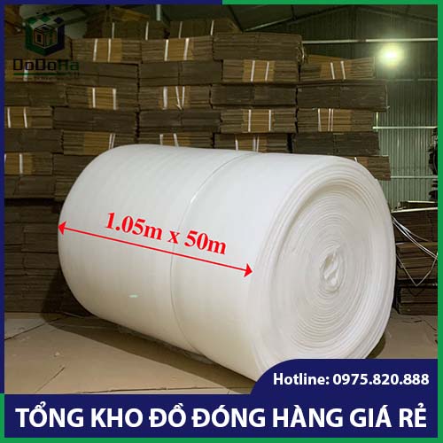 Xốp nổ - xốp foam