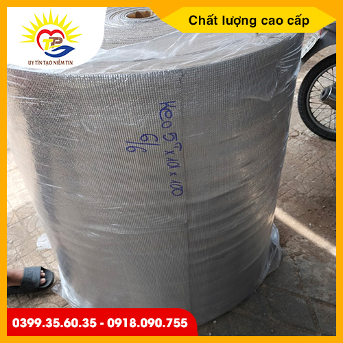 Xốp OPP chống cháy có keo