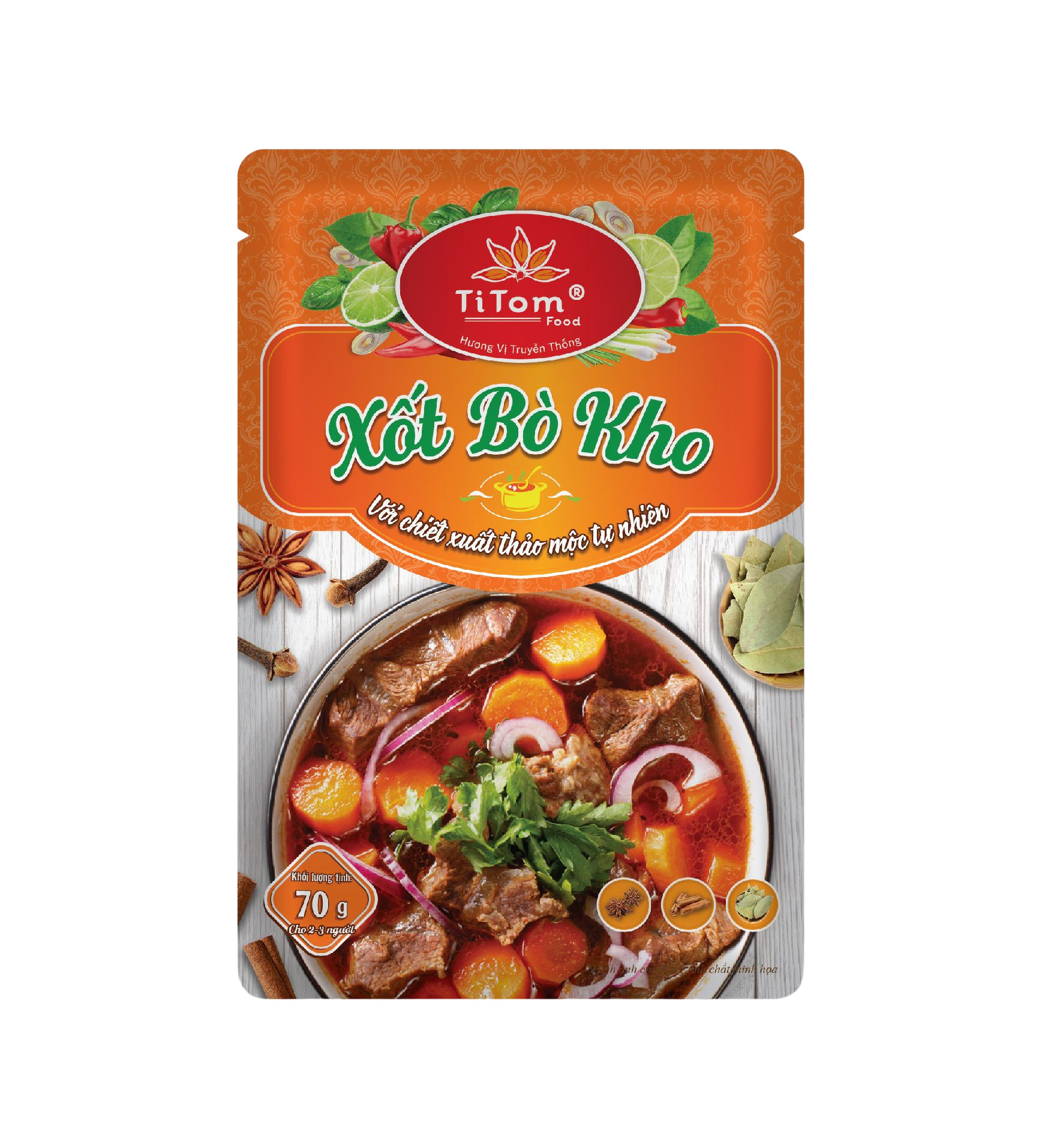 Xốt bò kho