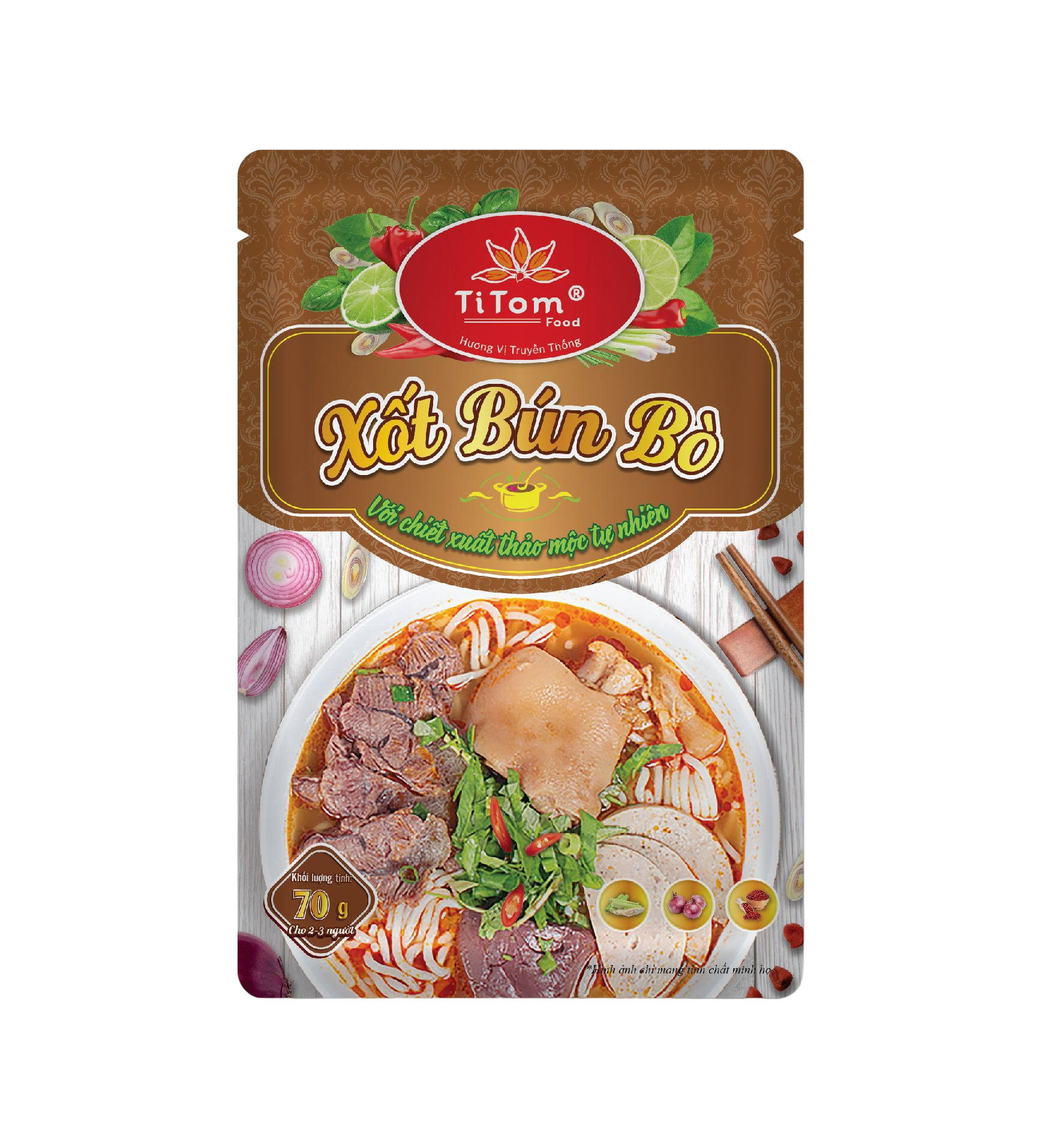 Xốt bún bò