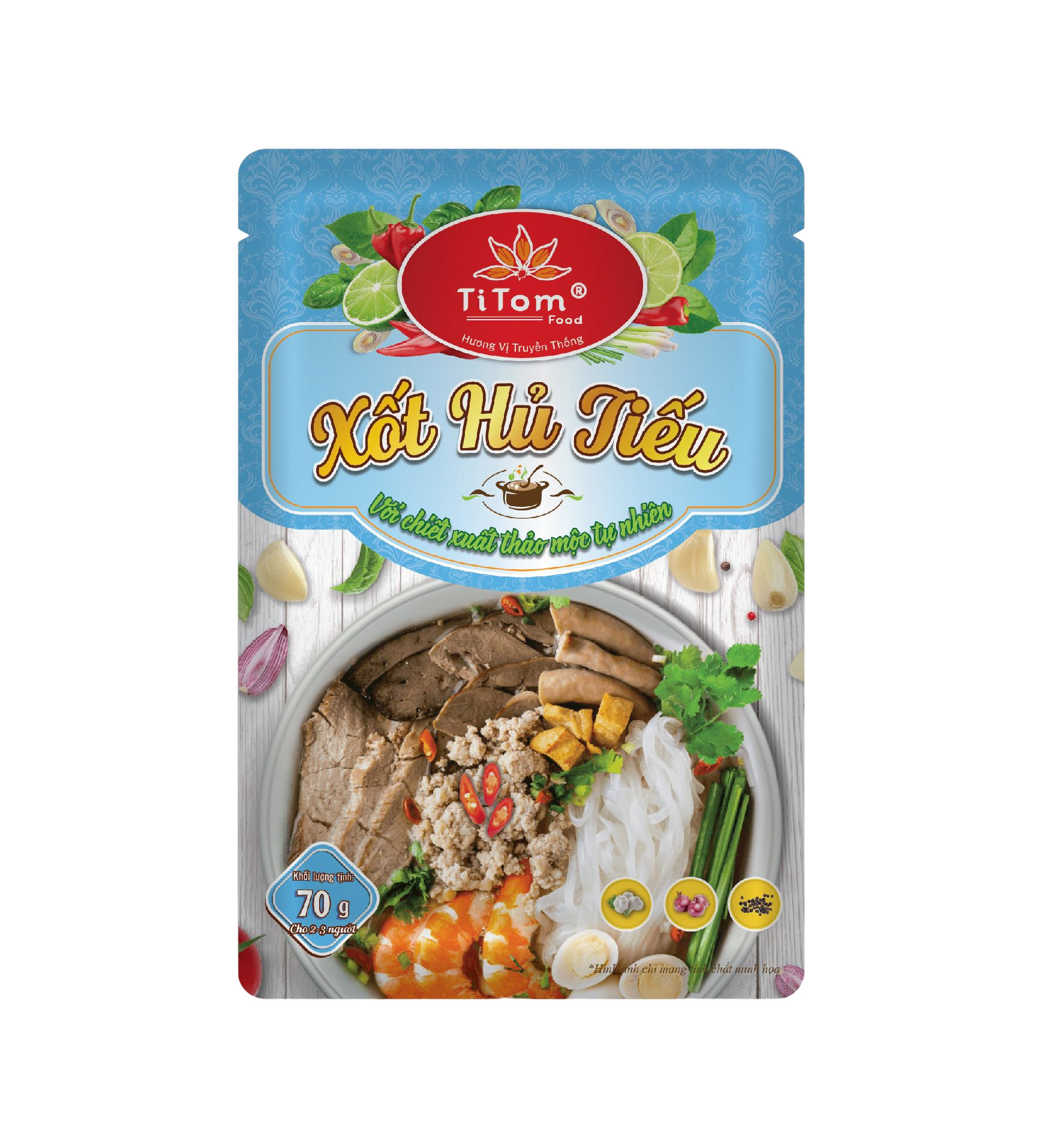Xốt hủ tiếu