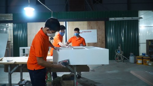 Xưởng sản xuất