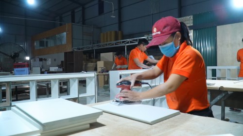 Xưởng sản xuất