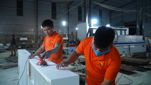 Xưởng sản xuất