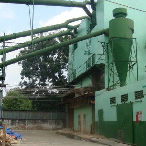 HTXL Bụi Bằng Cyclone