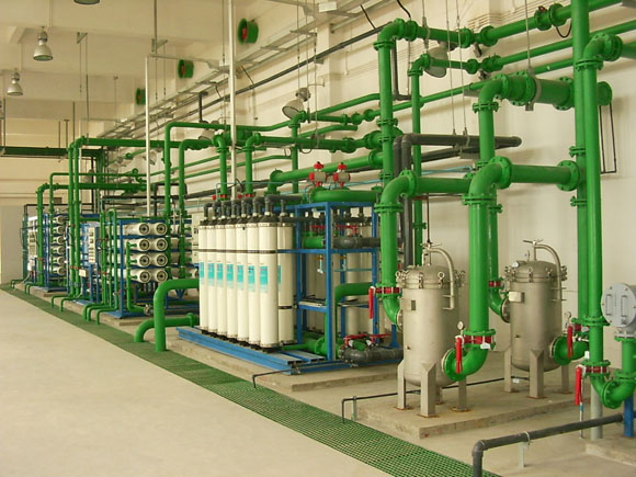 Hệ thống xử lý nước
