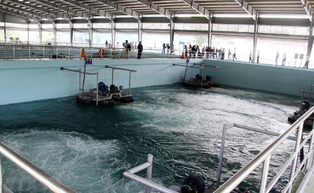 Xử lýnước thải công nghiệp