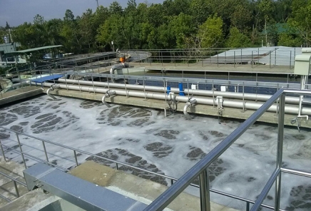 Xử lý ưnước thải công nghiệp