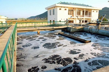 Hệ thống xử lý nước thải công nghiệp
