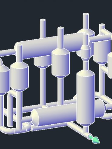 Xử lý nước thải sản xuất công nghiệp