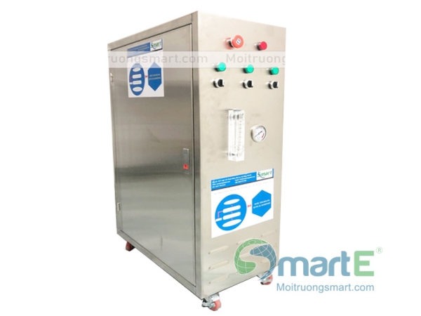 Máy xử lý nước thải công suất nhỏ