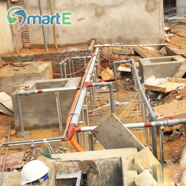 Xử lý nước thải 80m3/ngày đêm