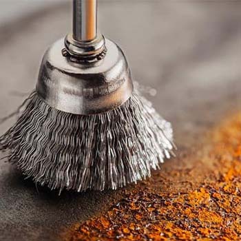 Xử lý bề mặt kim loại