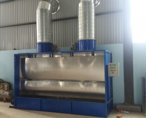 Xử lý bụi sơn PU