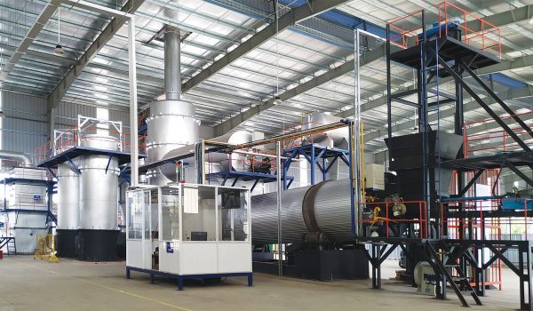 Xử lý chất thải công nghiệp, y tế nguy hại