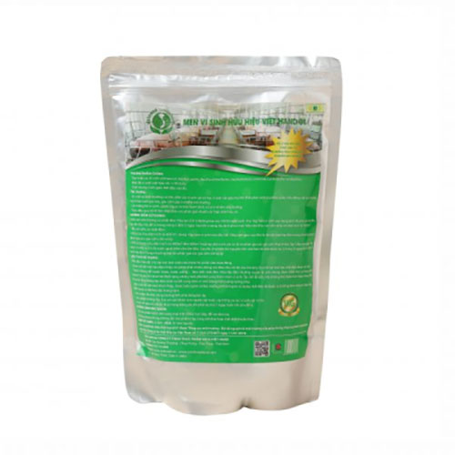 Xử lý mùi trại Viethand