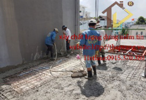Xử lý nền móng công trình