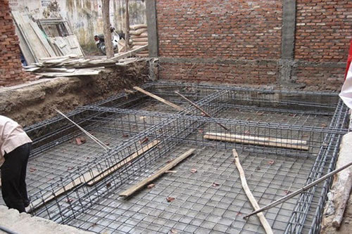 Xử lý nền móng công trình