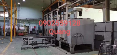 Xử lý nhiệt Carbon - Dầu