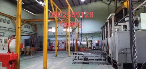Xử lý nhiệt Carbon - Dầu