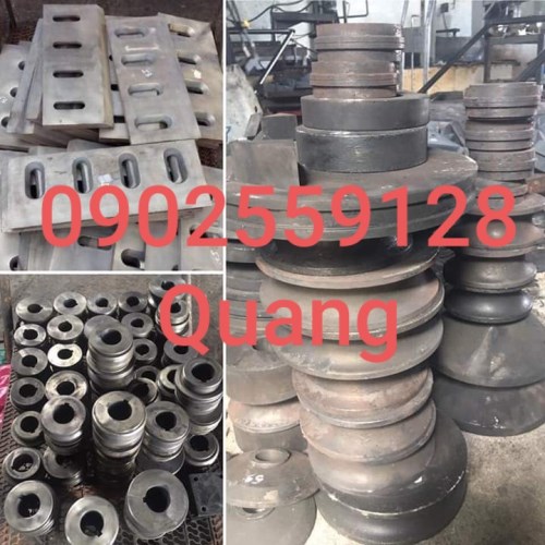 Xử lý nhiệt Carbon - Dầu