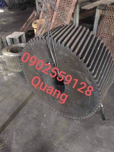 Xử lý nhiệt Carbon - Dầu