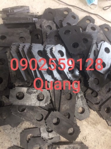 Xử lý nhiệt Carbon - Dầu