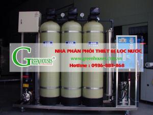 Hệ thống xử lý nước RO