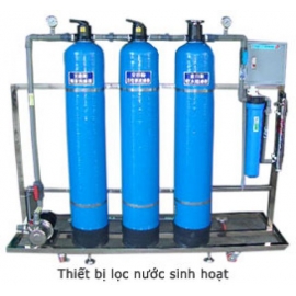 Bộ xử lý nước chăn nuôi