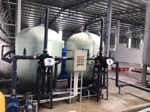 Hệ thống xử lý nước công nghiệp