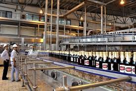 Xử lý nước thải sản xuất bia