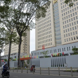 Xử lý nước thải sinh hoạt tòa nhà