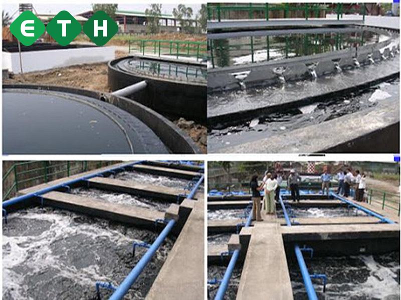 Xử lý nước thải theo ngành