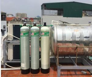 Hệ thống xử lý nước thủy lực