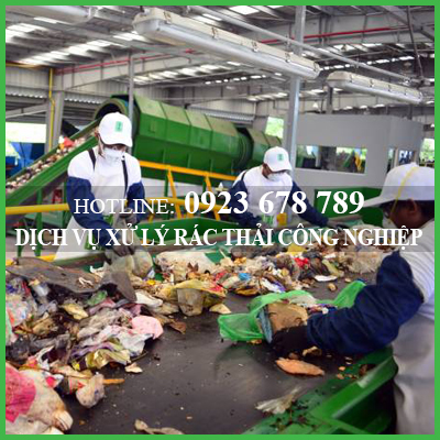 Xử lý rác thải